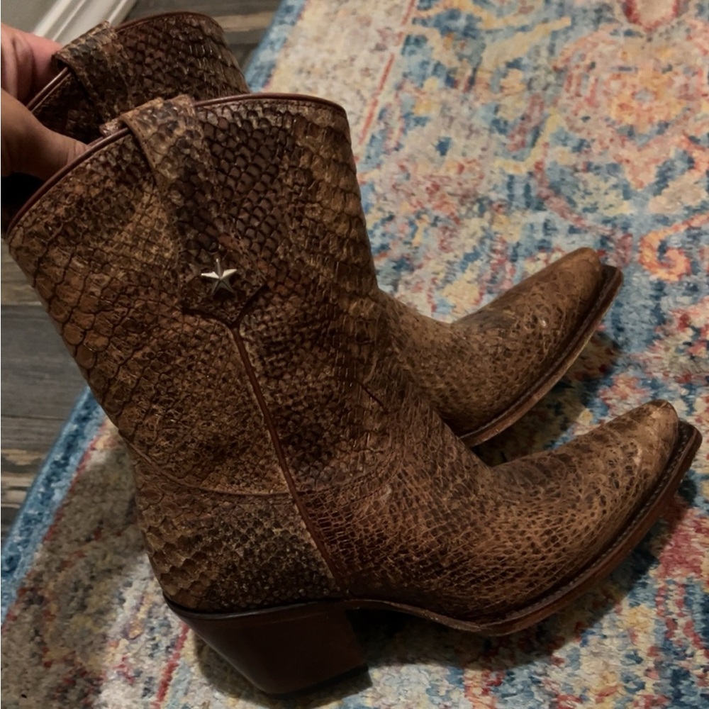 Idyllwind boots